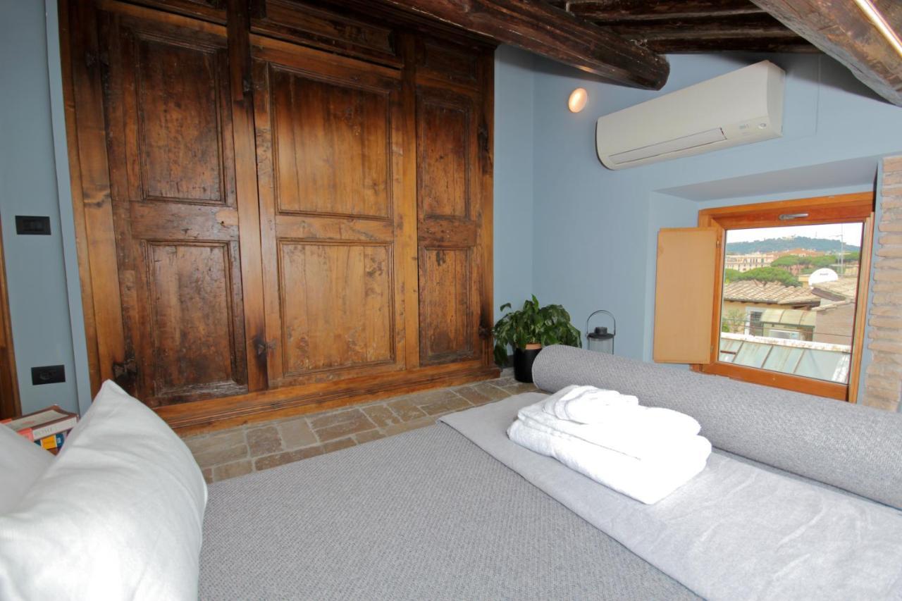Castel Sant Angelo Luxury Rooms And Tour Rzym Zewnętrze zdjęcie