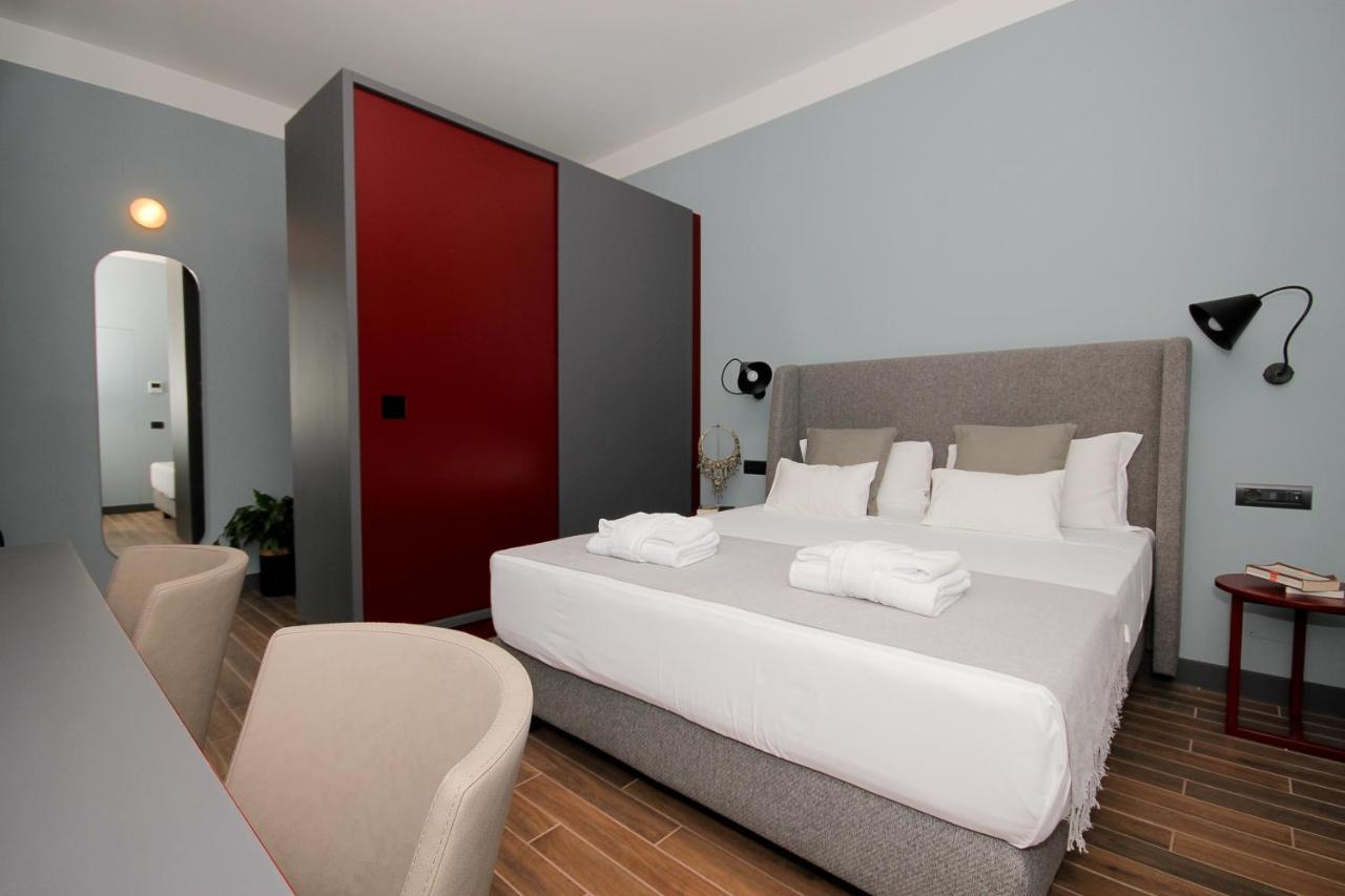 Castel Sant Angelo Luxury Rooms And Tour Rzym Zewnętrze zdjęcie