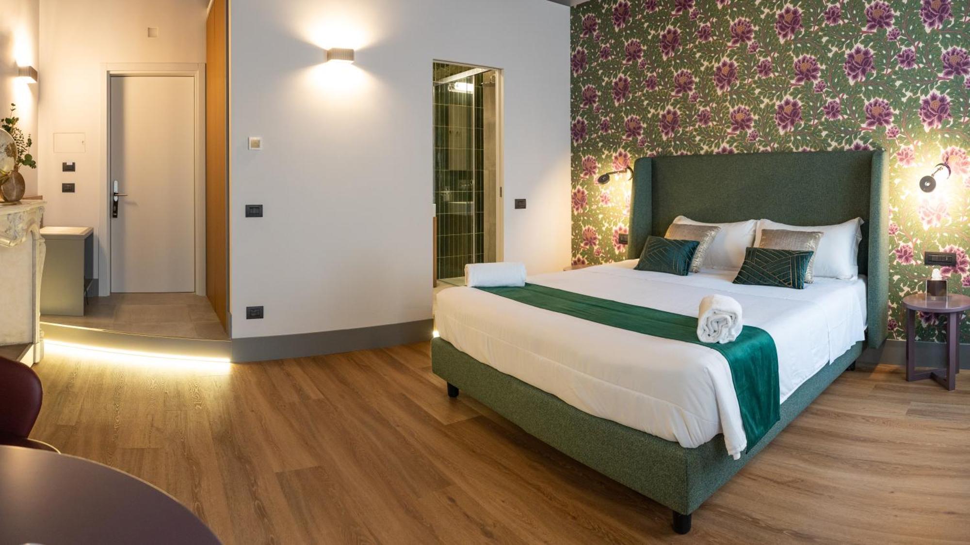 Castel Sant Angelo Luxury Rooms And Tour Rzym Zewnętrze zdjęcie